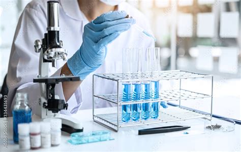 Biochemistry Lab