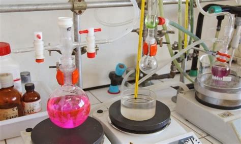 Organic Chemistry 1 Lab Experiments at Louise Chao blog