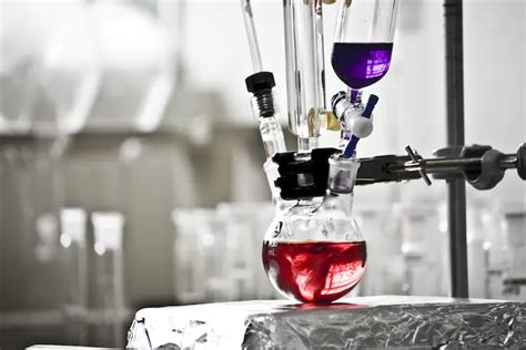 Organic Chemistry Synthesis Lab Experiments at Roger Compton blog