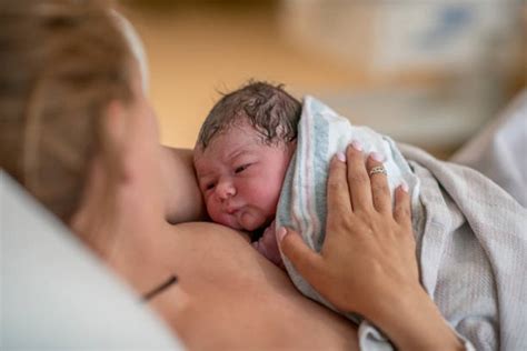 420+ Skin To Skin Newborn Stock Photos, Pictures & Royalty-Free Images ...