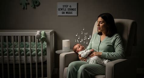 How to Soothe Newborn: A Step-by-Step Guide for Parents