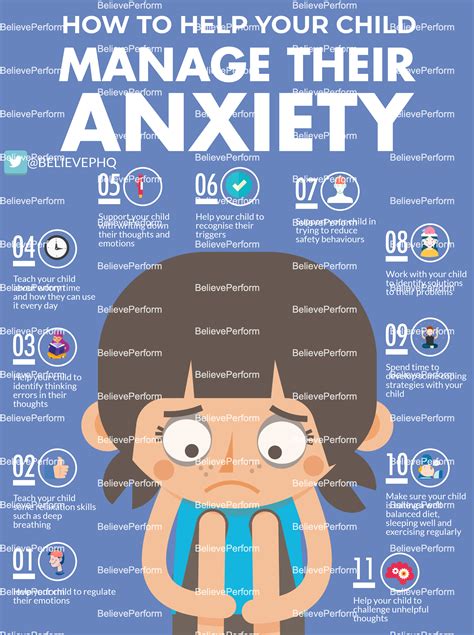 Heartwarming Tips About How To Handle Children With Anxiety - Makepanic42